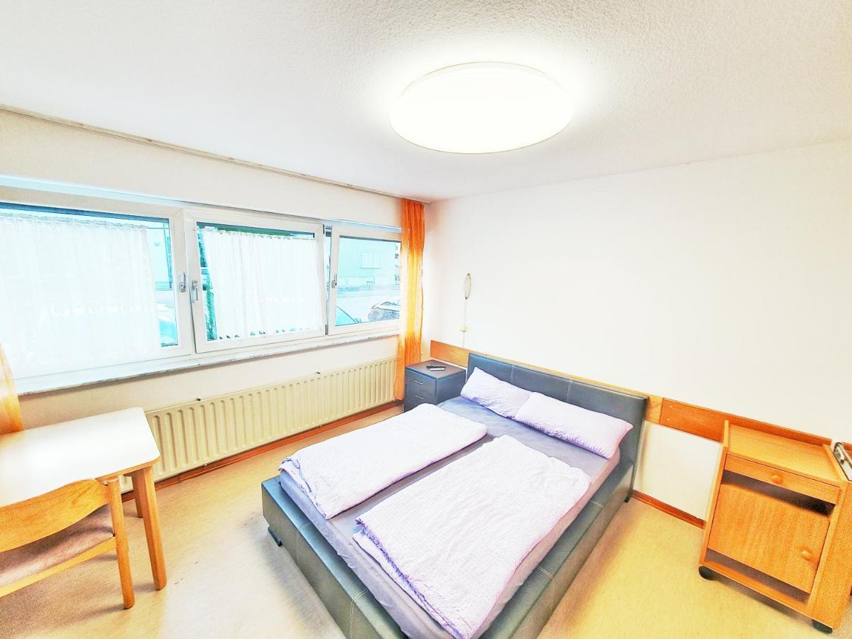 Hostel Sonne Friedrichshafen Exterior photo
